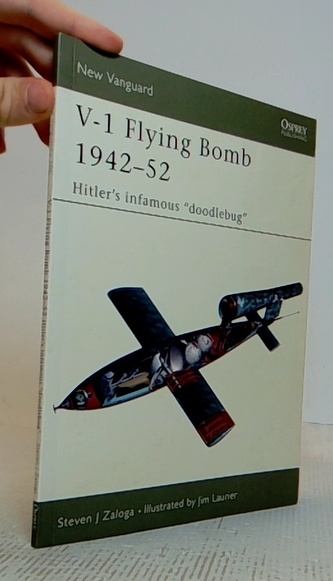 V-1 flying Bomb 1942-52