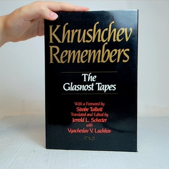 Khrushchev Remembers