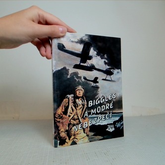 Biggles a modré nebezpečí