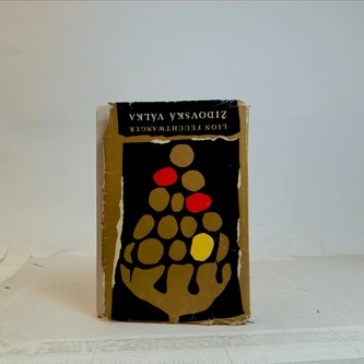 Židovská válka