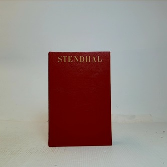 Stendhal