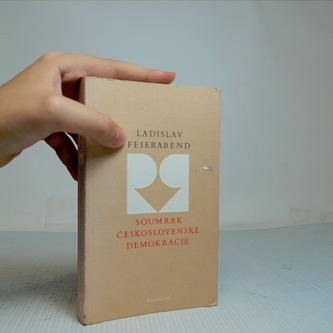 Soumrak Československé demokracie