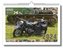 STEELMASTER 2024 - Militärmotorräder - A3-Wandkalender