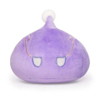 Plyšák Genshin Impact - Electro-Slime