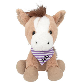 Plyšová postavička Snukis, Koník Bella