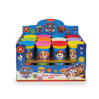Paw Patrol - Modelína - Velký kelímek 114 g, assort
