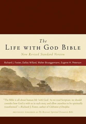 Life with God Bible-NRSV
