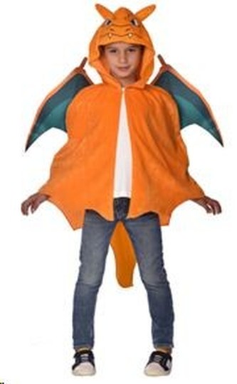 Pokémon Kostým Charizard (8-12 let)