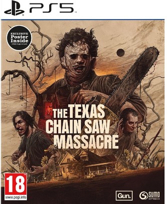 The Texas Chain Saw Massacre (PS5)