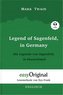 Legend of Sagenfeld, in Germany / Die Legende von Sagenfeld, in Deutschland (Buch + Audio-CD) - Lesemethode von Ilya Frank - Zwe