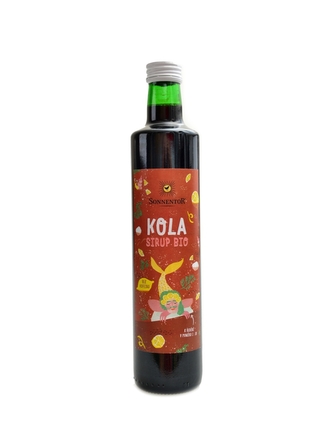 Sonnentor - Kola sirup BIO 500ml