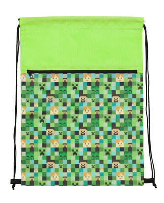 Sáček na cvičky Cubic