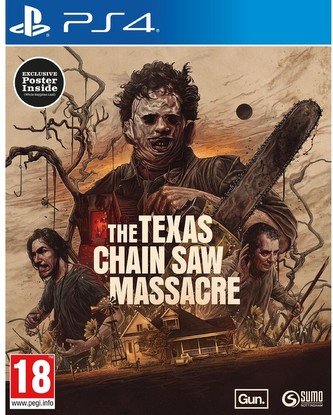 The Texas Chain Saw Massacre (PS4)