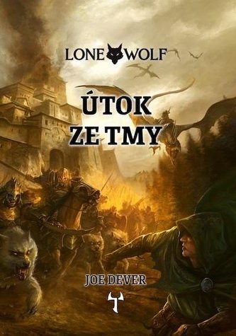 Lone Wolf Útok ze tmy