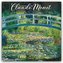 Claude Monet 2024 - 16-Monatskalender