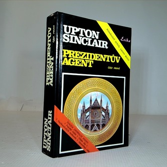 Prezidentův agent část 1