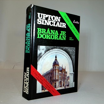 Brána je dokořán část 2