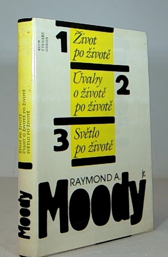 Život po životě. Úvahy o životě po životě. Světlo po životě.