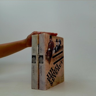 Jih proti severu 1+2 (komplet)