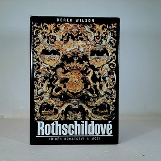 Rothschildové Příbeh bohatství a noci