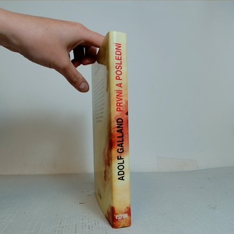 První a poslední - Paměti německého stíhacího esa