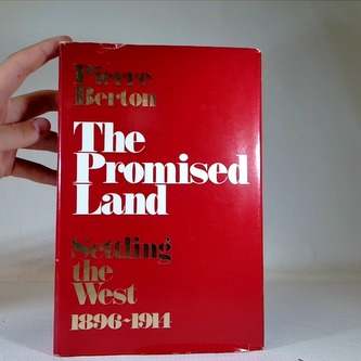 Settling the west 1896-1914