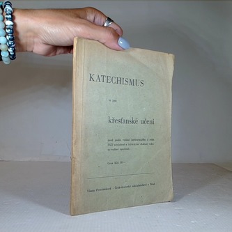 katechismus to jest křesťanské učení
