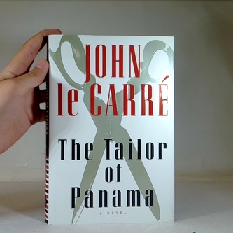 The Tailor of Panama