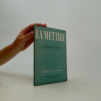 Člověk stroj