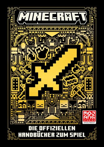 Minecraft Die offiziellen Handbücher zum Spiel