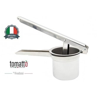 Mačkadlo / lis na brambory pákové nerez  TOMATTO