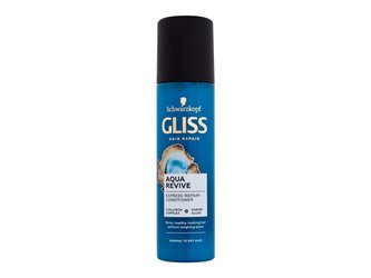 Schwarzkopf Gliss Bezoplachová péče Aqua Revive Express-Repair-Conditioner 200 ml pro ženy