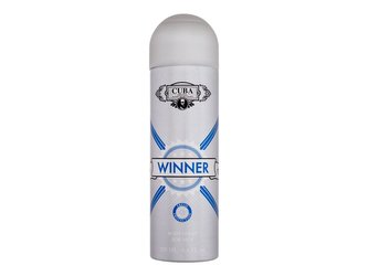 Cuba Winner Deodorant 200 ml pro muže