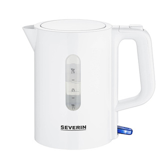 WK 3462 cestovní konvice 0,5l bílá