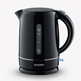Rychlovarná konvice Severin, WK 4322, kapacita 1,7 L, otočná o 360°, omyvatelný filtr, 2200 W