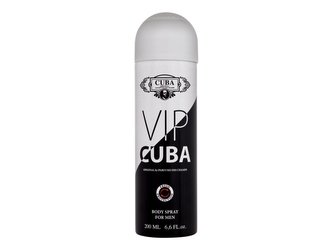 Cuba VIP Deodorant 200 ml pro muže