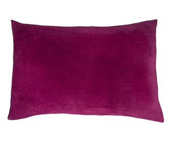 Vyhřívaný polštář Hugo Frosch Porto se sametově - velourovým potahem a termoforem Hugo Frosch