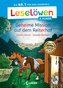 Leselöwen 2. Klasse - Geheime Mission auf dem Reiterhof