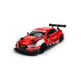 Siva RC auto Audi RS 5 DTM 1:24 červená