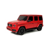 Rastar RC auto Mercedes-AMG G63 AMG 1:24 červený