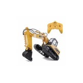 s-Idee RC pásový bagr s kovovou lžící 1:14