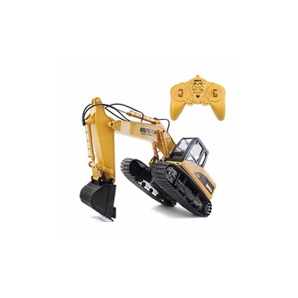 s-Idee RC pásový bagr s kovovou lžící 1:14