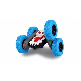 Amewi RC oboustranné auto Big SpinStar 1:24 modré