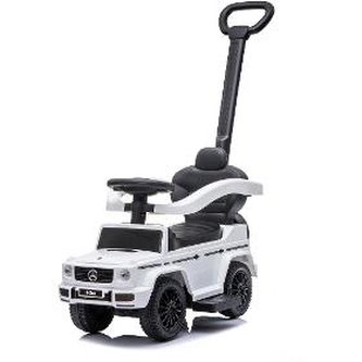Odrážedlo BUDDY TOYS Mercedes-Benz G350d 3v1