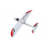 Siva RC letadlo SKY SURFER V2 1400 mm červená