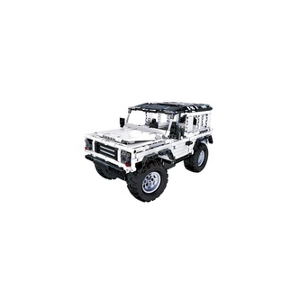 DOUBLE E RC stavebnice Land Rover Defender