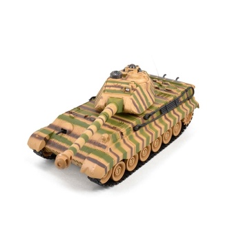 s-Idee RC bojující tank King Tiger 1:28