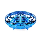 Amewi RC mini-dron UFO modrá
