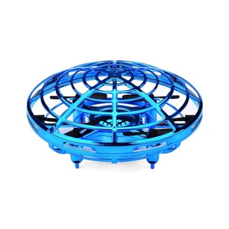 Amewi RC mini-dron UFO modrá