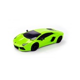 Siva RC auta Lamborghini Aventador LP700-4 1:24 zelená